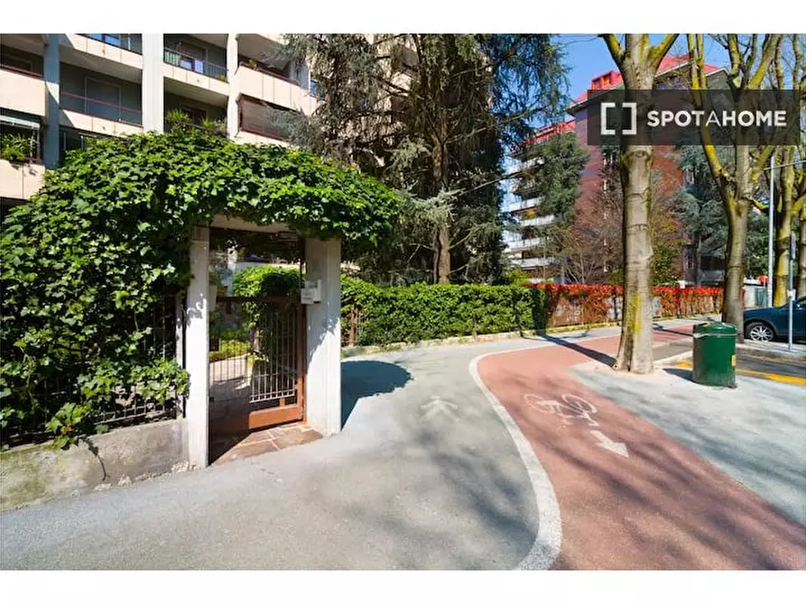 Immagine 17 di Appartamento in affitto  in Via John Fitzgerald Kennedy a San Donato Milanese