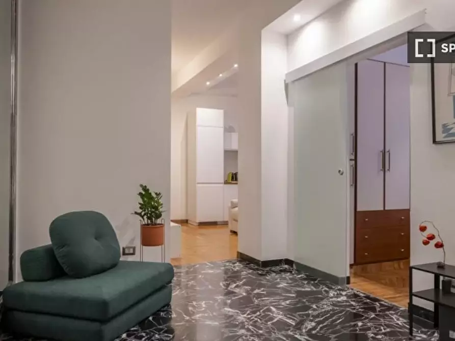 Immagine 15 di Appartamento in affitto  in Via Numa Pompilio a Milano