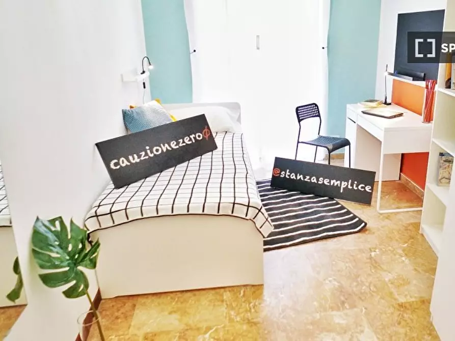 Immagine 14 di Camera condivisa in affitto  in Corridoni a Milano