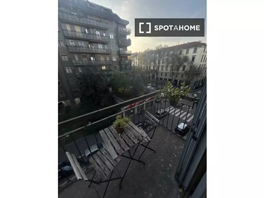 Immagine 4 di Appartamento in affitto  in Via Raffaello Sanzio a Milano