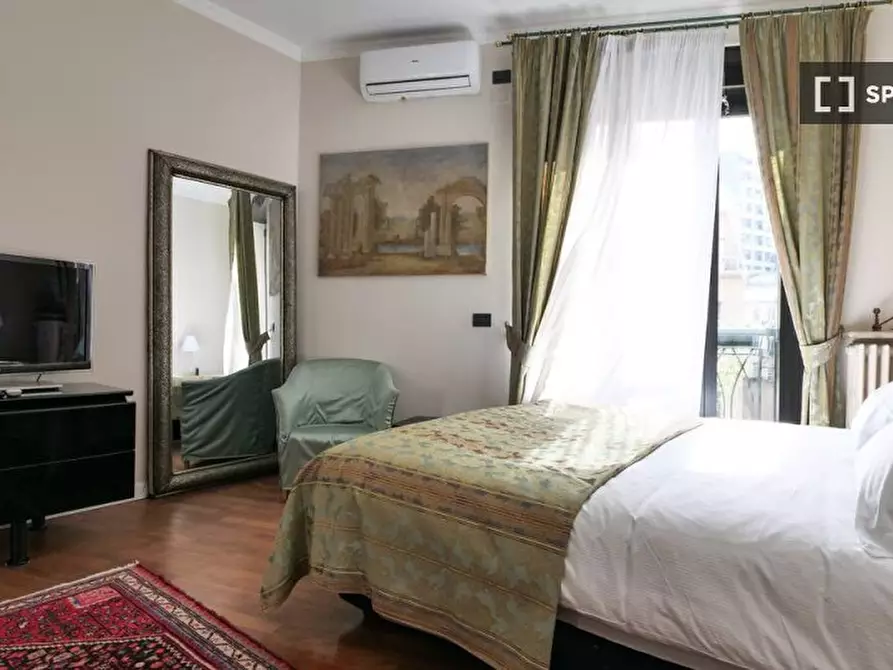 Immagine 15 di Appartamento in affitto  in Via S. Senatore a Milano