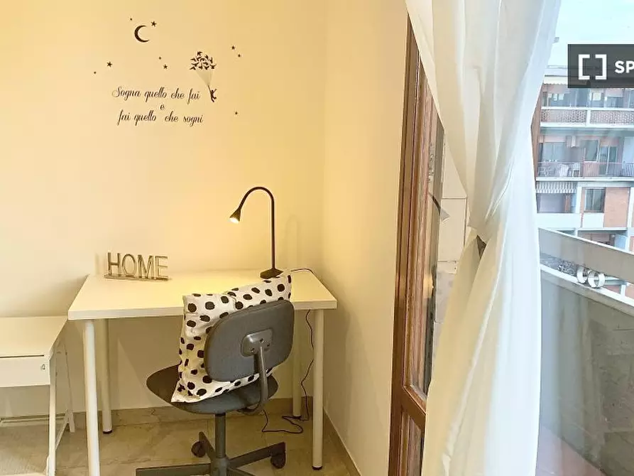 Immagine 9 di Camera condivisa in affitto  in VIALE F. REDI a Firenze