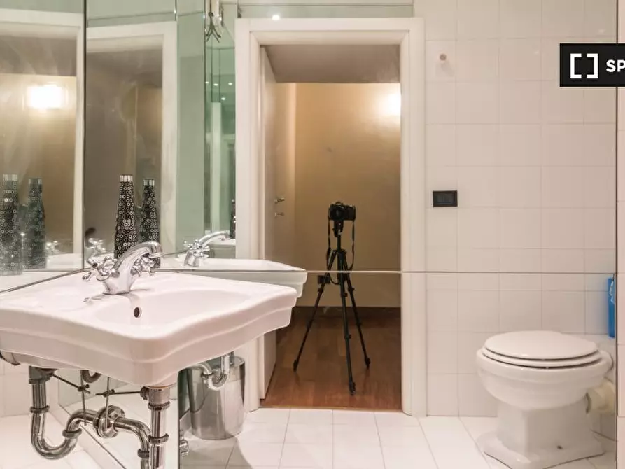 Immagine 12 di Camera condivisa in affitto  in Via Privata Antonio Picozzi, 20131 Milano MI, Italy a Milano