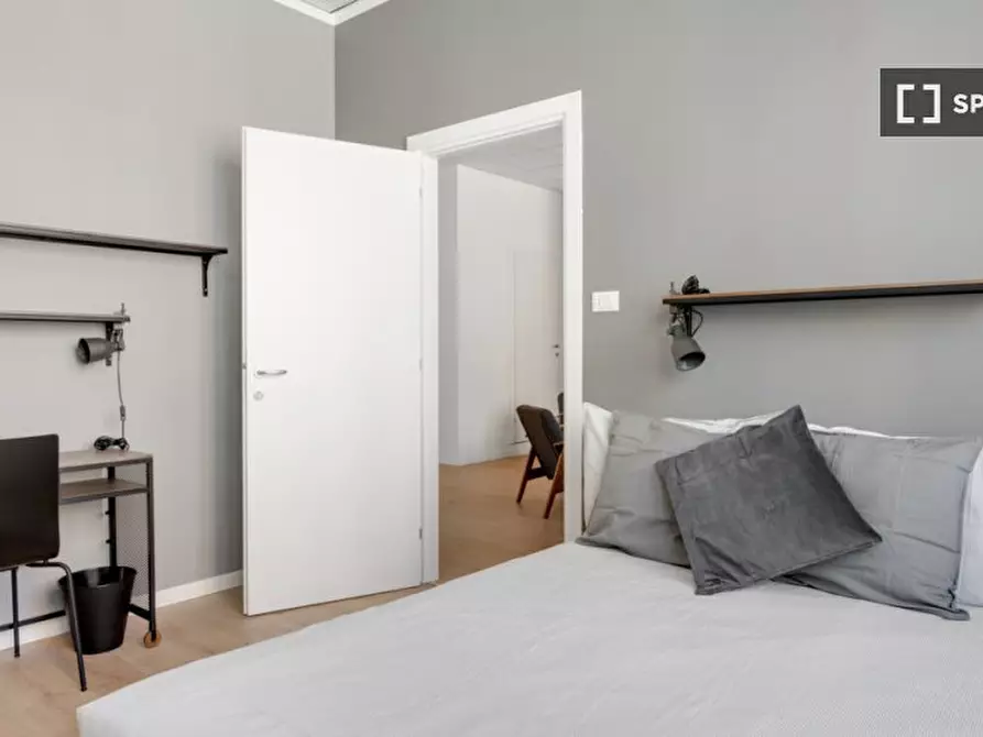 Immagine 1 di Camera condivisa in affitto  in Via Privata Minturno a Milano