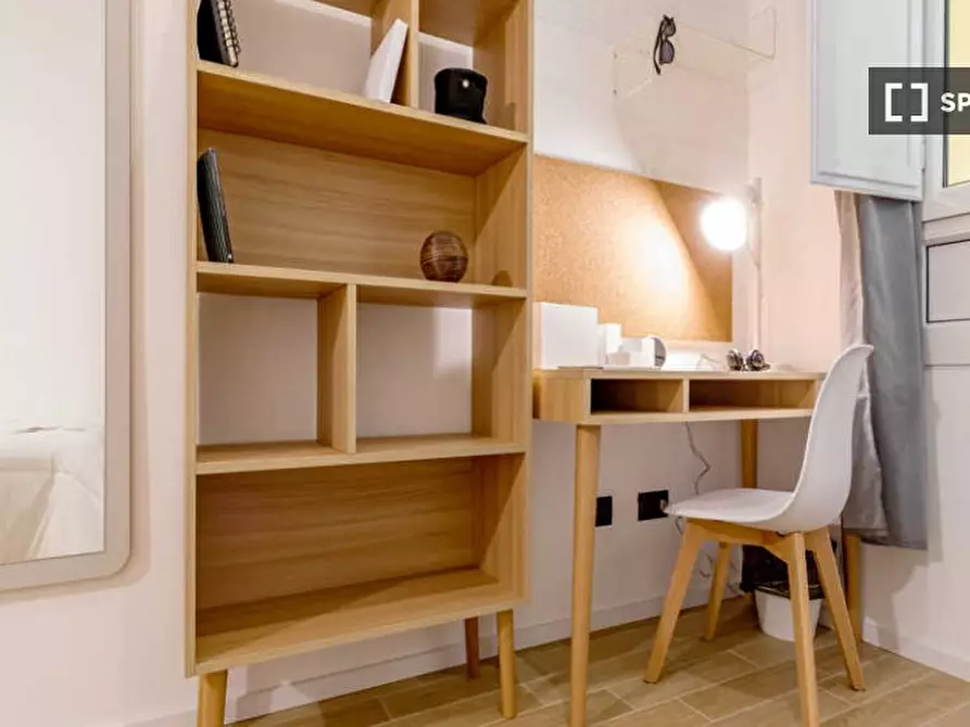 Immagine 5 di Camera condivisa in affitto  in Via Carlo Pedrotti a Torino