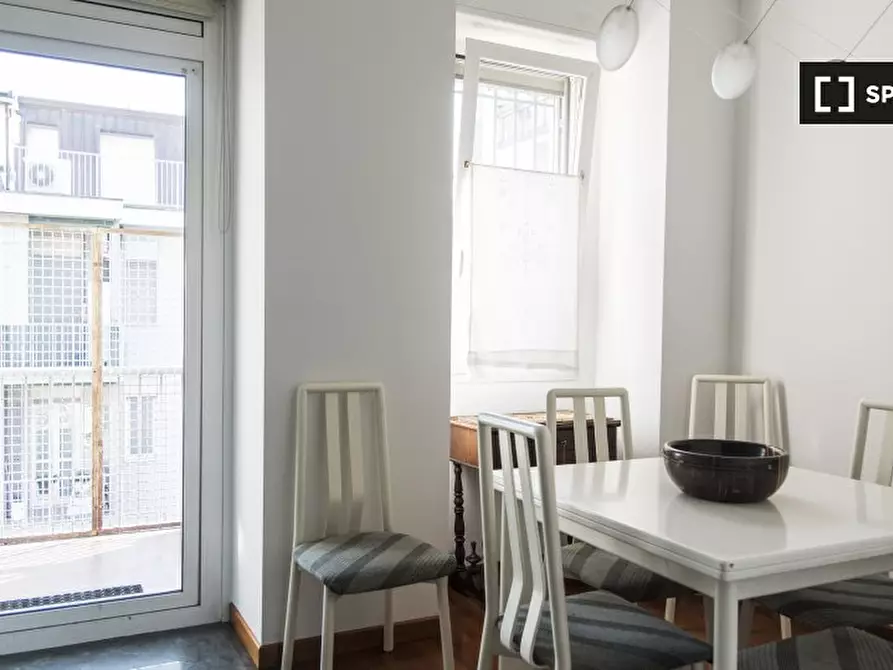 Immagine 18 di Appartamento in affitto  in Via Gian Battista Brocchi, 20131 Milano MI, Italy a Milano