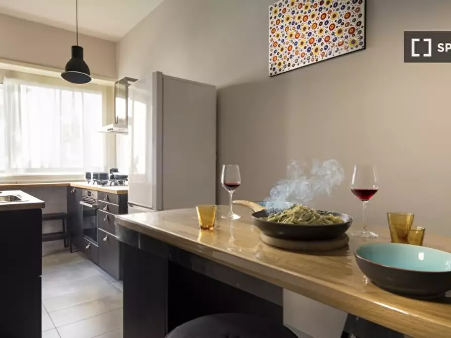 Immagine 1 di Appartamento in affitto  in Via Salvatore Pincherle a Roma