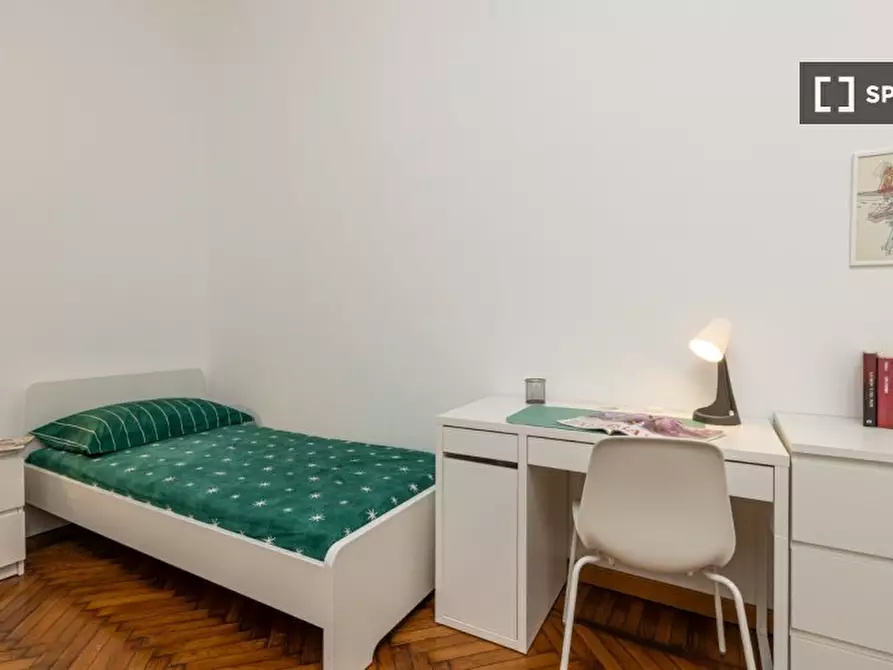 Immagine 7 di Camera condivisa in affitto  in Via Melchiorre Gioia a Milano