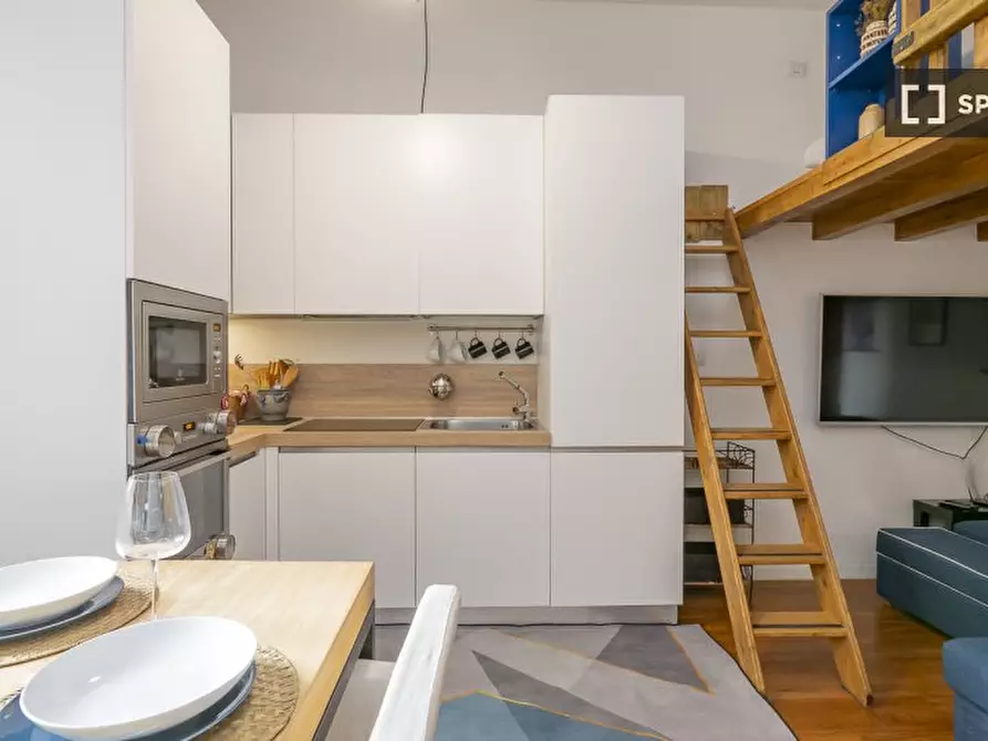 Immagine 9 di Ufficio in affitto  in Via Edmondo de Amicis a Milano