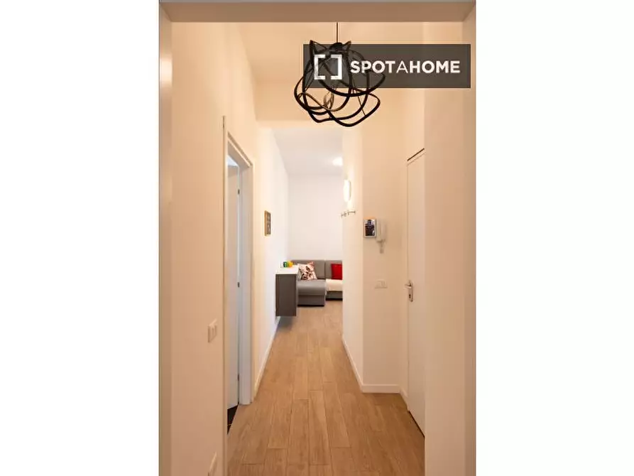 Immagine 16 di Appartamento in affitto  in Via delle Porte Nuove a Firenze