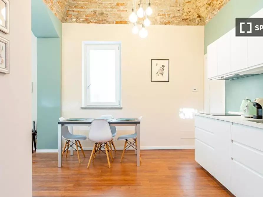 Immagine 1 di Appartamento in affitto  in Via Garibaldi a Torino