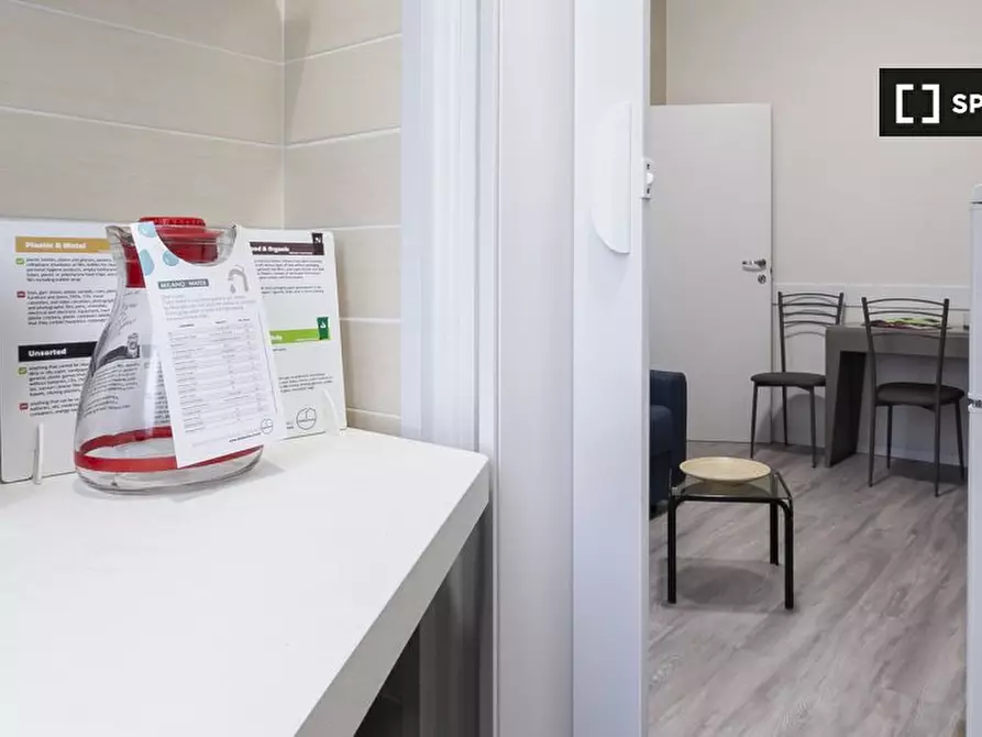 Immagine 11 di Appartamento in affitto  in Via Policarpo Petrocchi a Milano