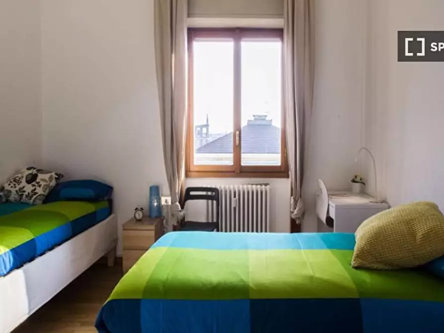 Immagine 4 di Camera condivisa in affitto  in Piazza Stuparich Milan a Milano