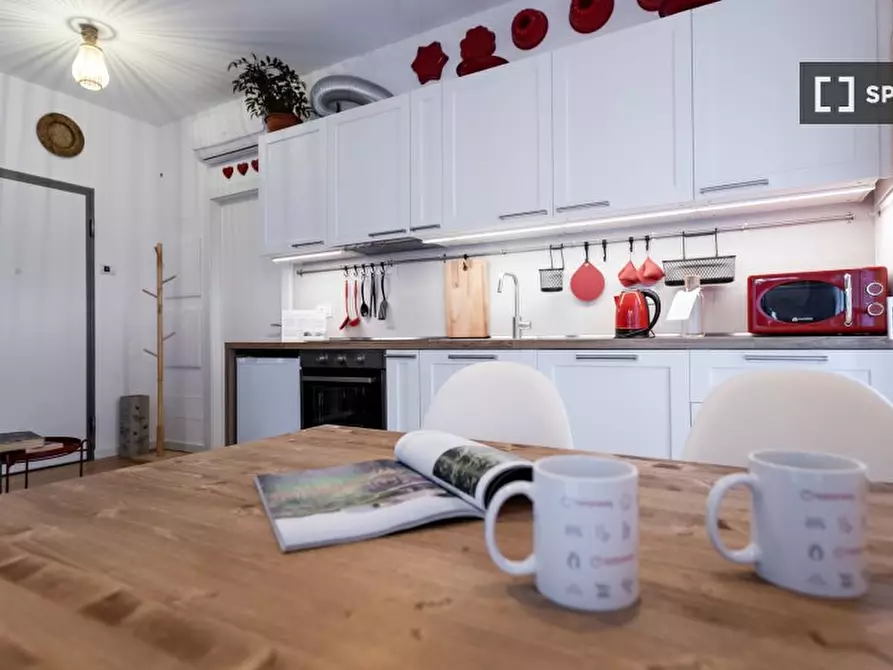 Immagine 13 di Appartamento in affitto  in Via Giovanni Battista Piranesi a Milano