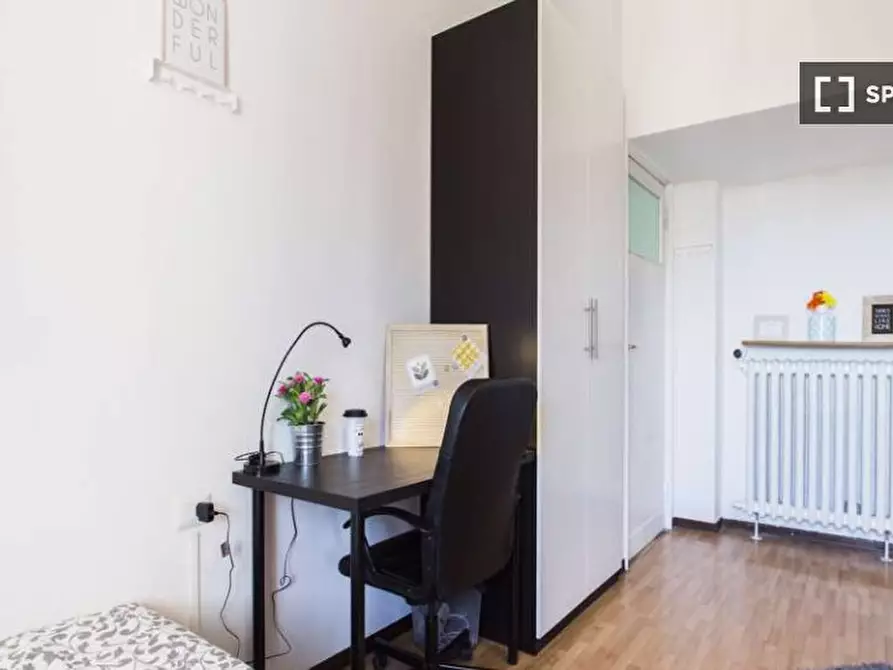 Immagine 5 di Camera condivisa in affitto  in Via Giovanni Da Cermenate a Milano