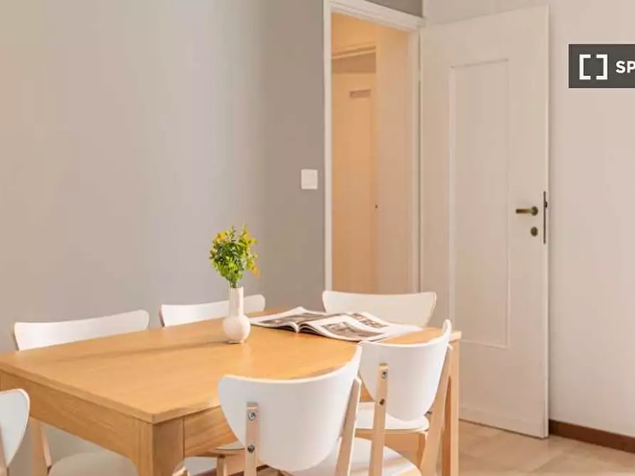 Immagine 9 di Camera condivisa in affitto  in Via Salvatore Barzilai a Milano