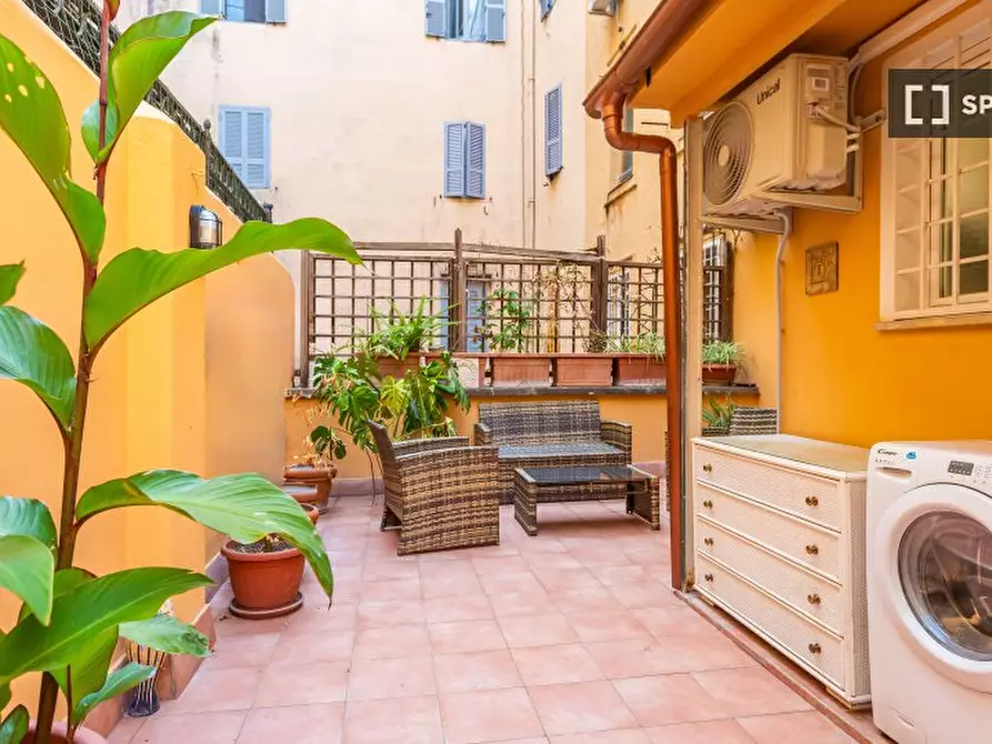 Immagine 13 di Appartamento in affitto  in Piazza Regina Margherita a Roma