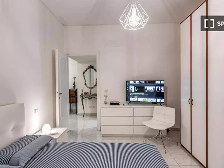 Immagine 2 di Appartamento in affitto  in Via Damaso Cerquetti a Roma