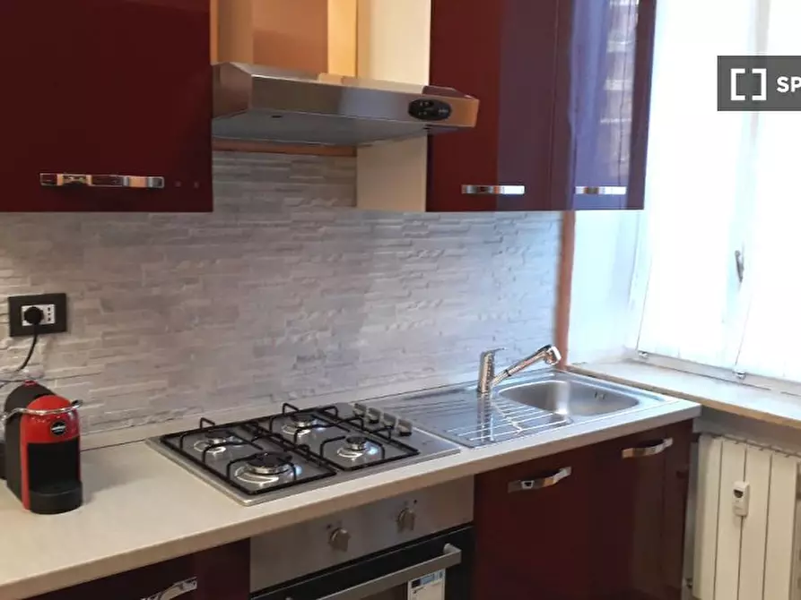 Immagine 18 di Camera condivisa in affitto  in Via Alessandro Cruto a Torino