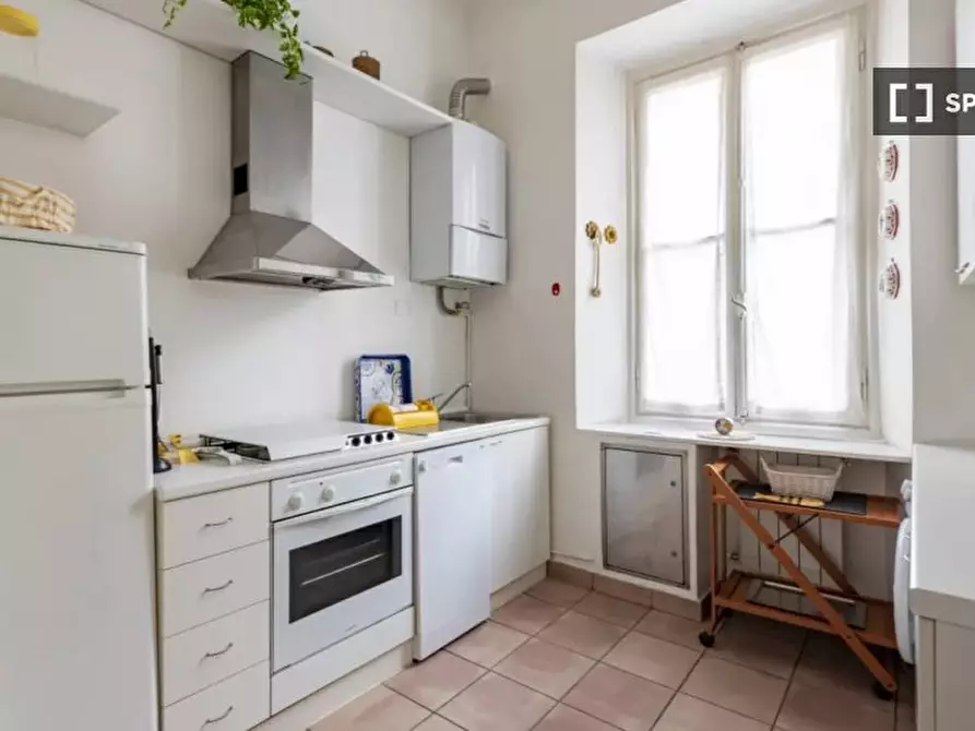 Immagine 6 di Appartamento in affitto  in Via Anton Maria Maragliano a Santa Margherita Ligure