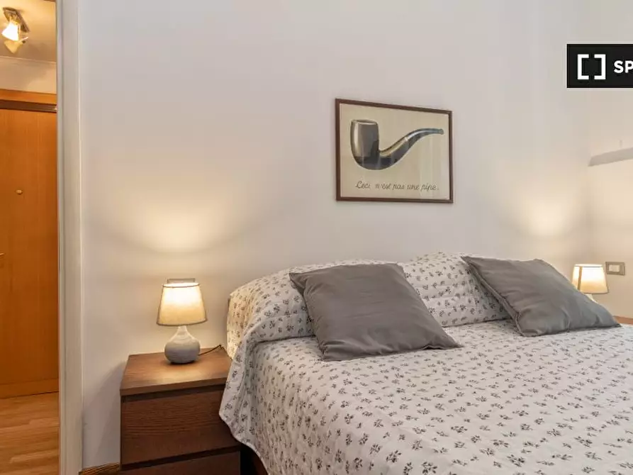 Immagine 18 di Appartamento in affitto  in Via Homs a Roma