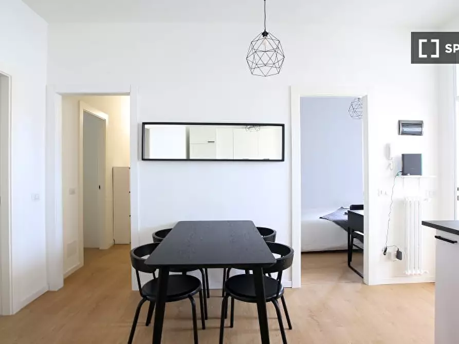 Immagine 13 di Camera condivisa in affitto  in Via Carlo Marx a Milano