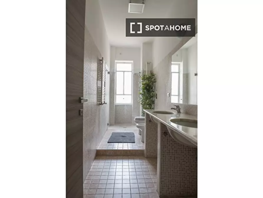 Immagine 5 di Camera condivisa in affitto  in Largo Domodossola a Milano