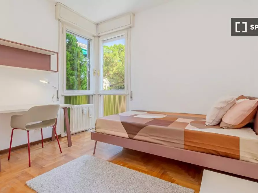 Immagine 1 di Camera condivisa in affitto  in via Agrigento a Padova