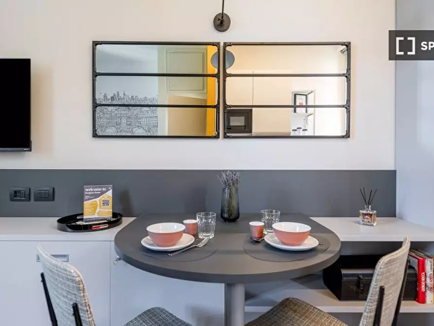 Immagine 2 di Ufficio in affitto  in Via Bernardo Davanzati a Milano