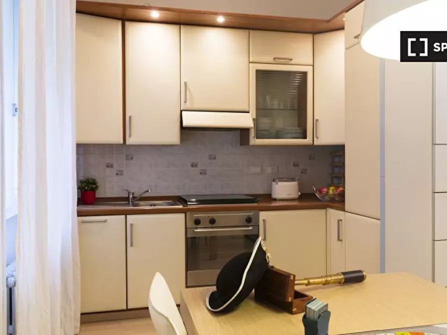 Immagine 7 di Appartamento in affitto  in Via Privata Tirso a Milano