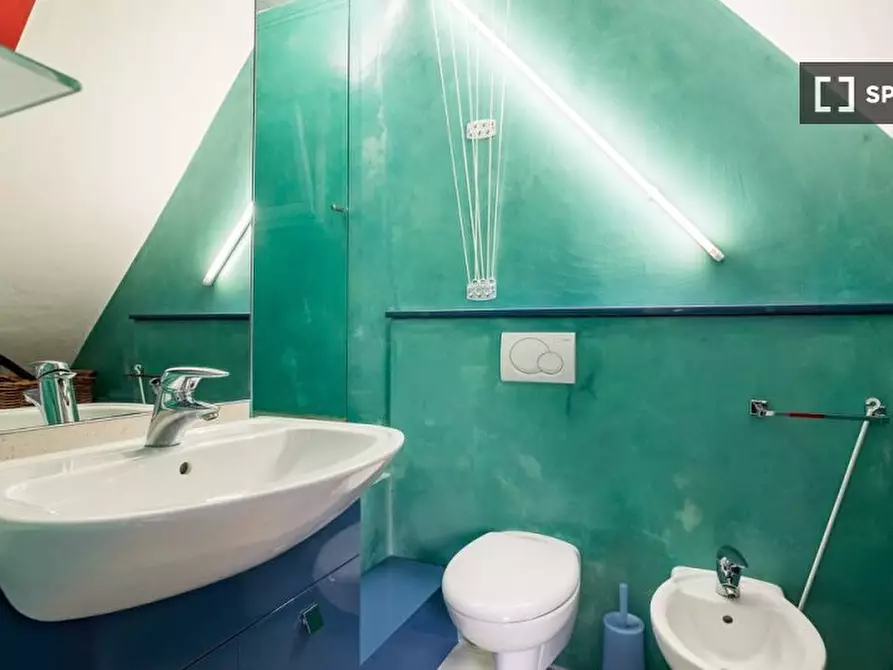 Immagine 9 di Appartamento in affitto  in Via Santa Caterina a Bologna