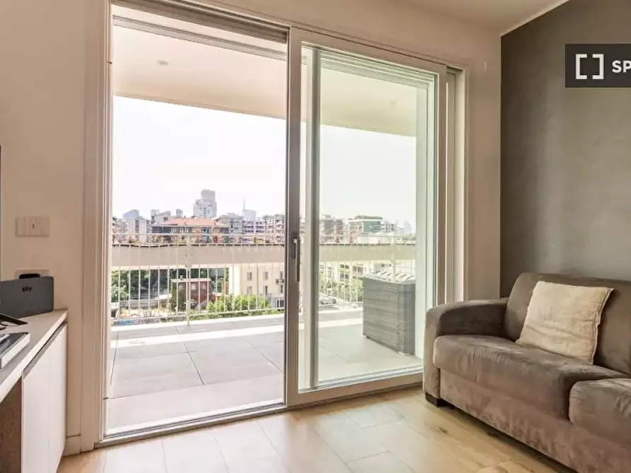 Immagine 4 di Appartamento in affitto  in Via Privata Tarvisio a Milano