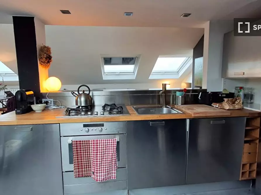 Immagine 4 di Appartamento in affitto  in Via Giorgio Washington a Milano