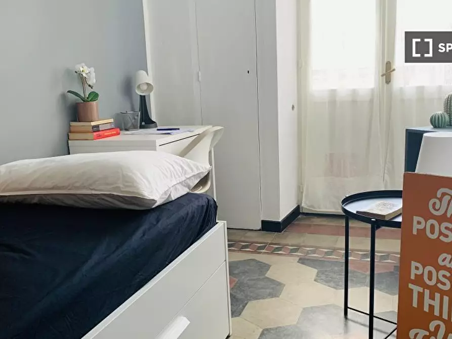 Immagine 3 di Camera condivisa in affitto  in Via Galliari n. a Torino