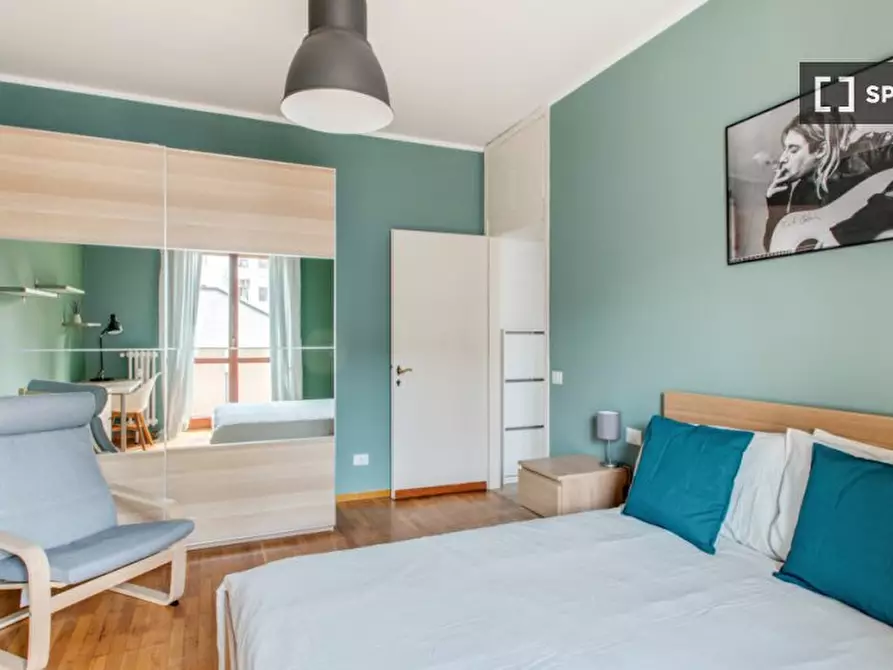 Immagine 10 di Camera condivisa in affitto  in Via Privata Mauro Rota/A a Milano