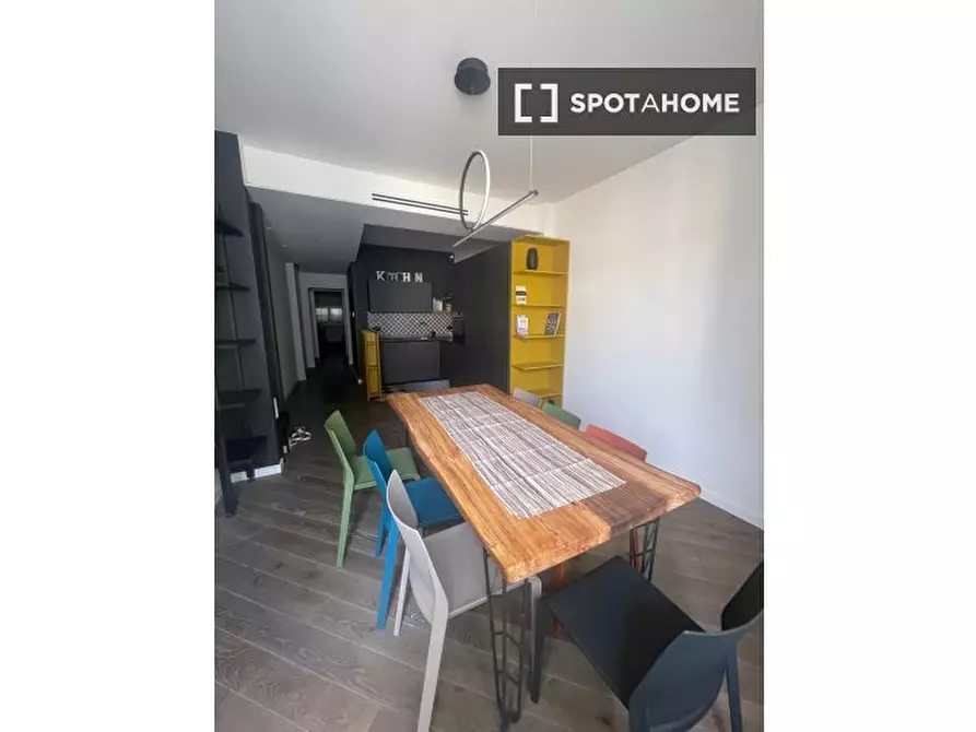 Immagine 11 di Camera condivisa in affitto  in Via S. Luca a Genova