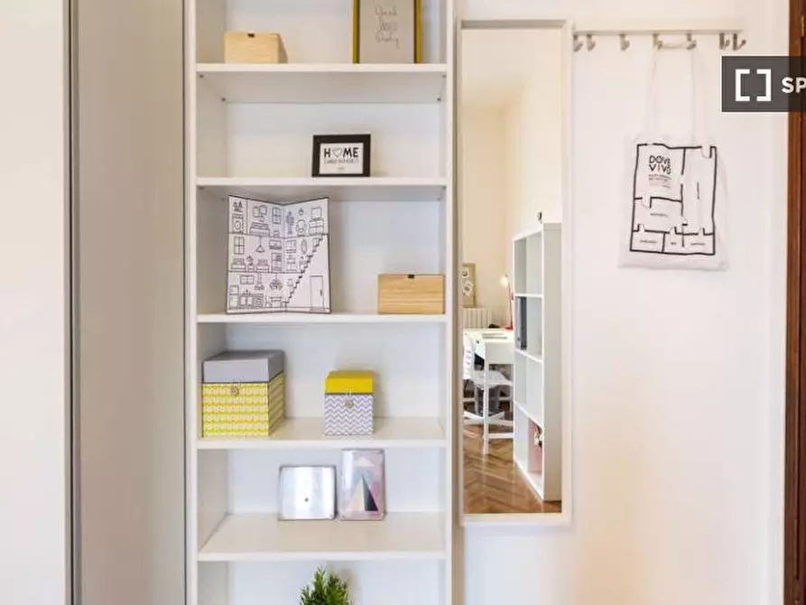 Immagine 4 di Camera condivisa in affitto  in Via Giovanni Cagliero a Milano