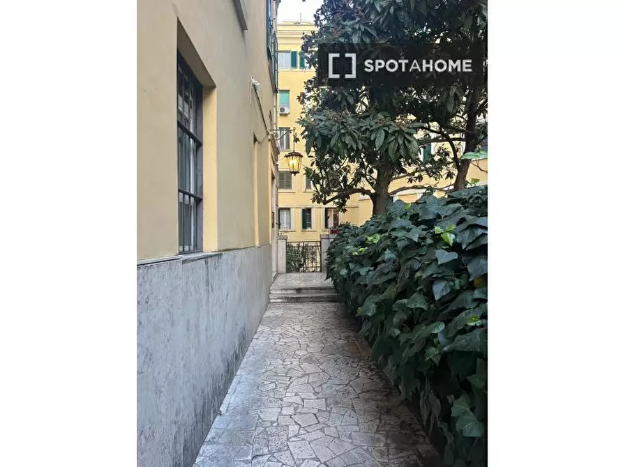 Immagine 4 di Appartamento in affitto  in Via Carlo Mirabello a Roma