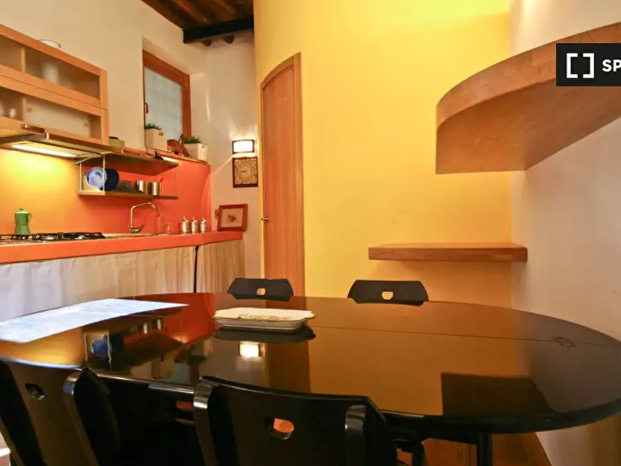 Immagine 5 di Appartamento in affitto  in Via della Scala, 00153 Roma RM, Italy a Roma