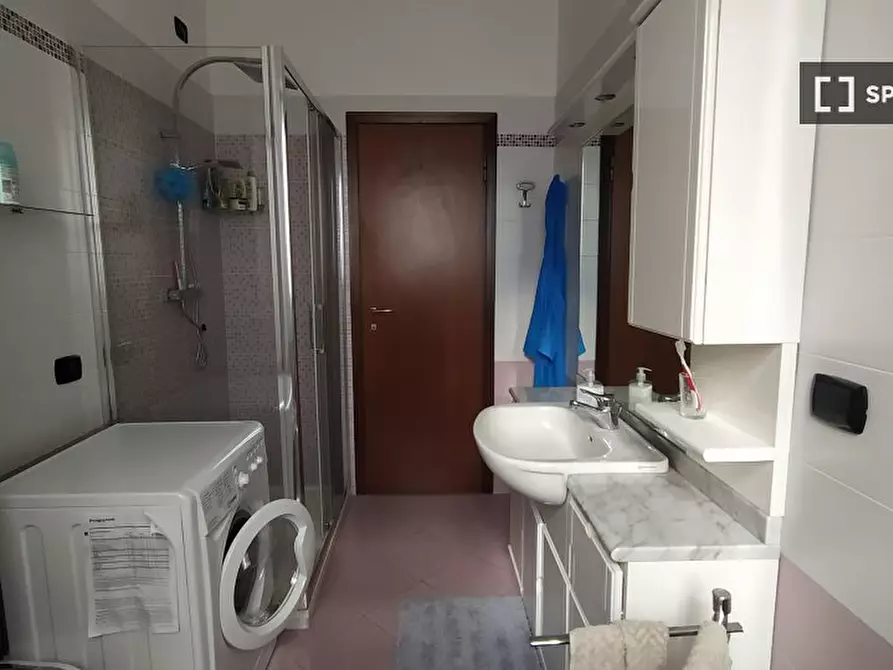 Immagine 18 di Camera condivisa in affitto  in Via Marco Polo a Corsico