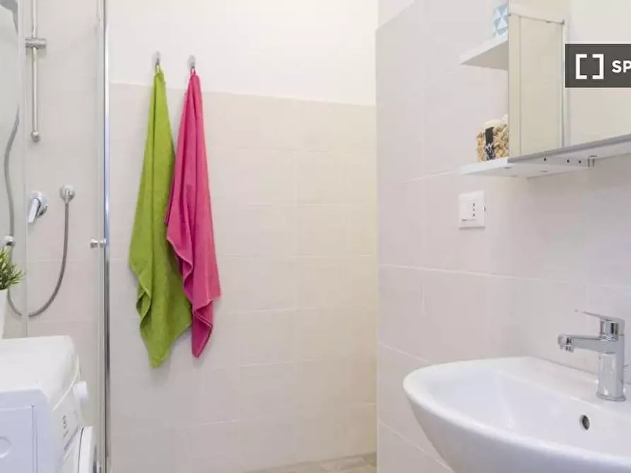 Immagine 14 di Camera condivisa in affitto  in Via Pasquale Fornari a Milano