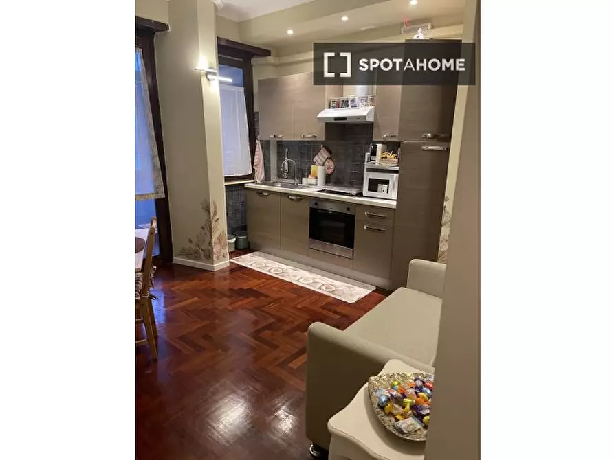 Immagine 7 di Appartamento in affitto  in Viale Furio Camillo a Roma
