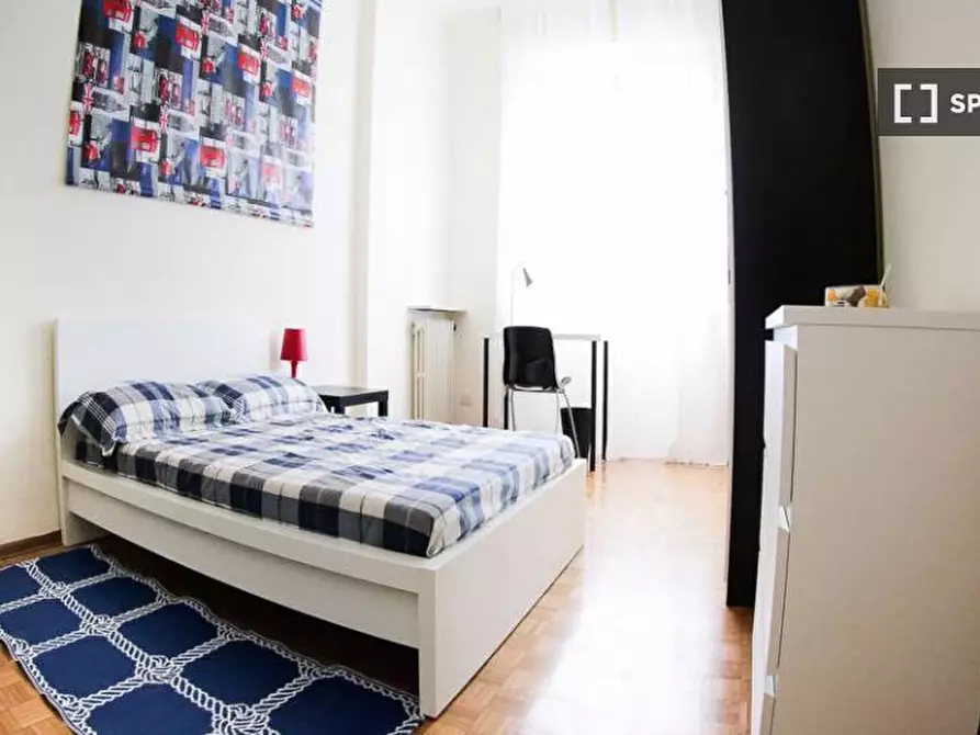 Immagine 3 di Camera condivisa in affitto  in Via Vetta D'Italia a Milano