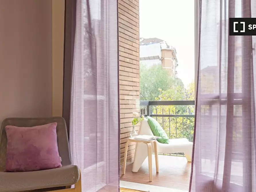 Immagine 4 di Camera condivisa in affitto  in Lungo Dora Napoli a Torino