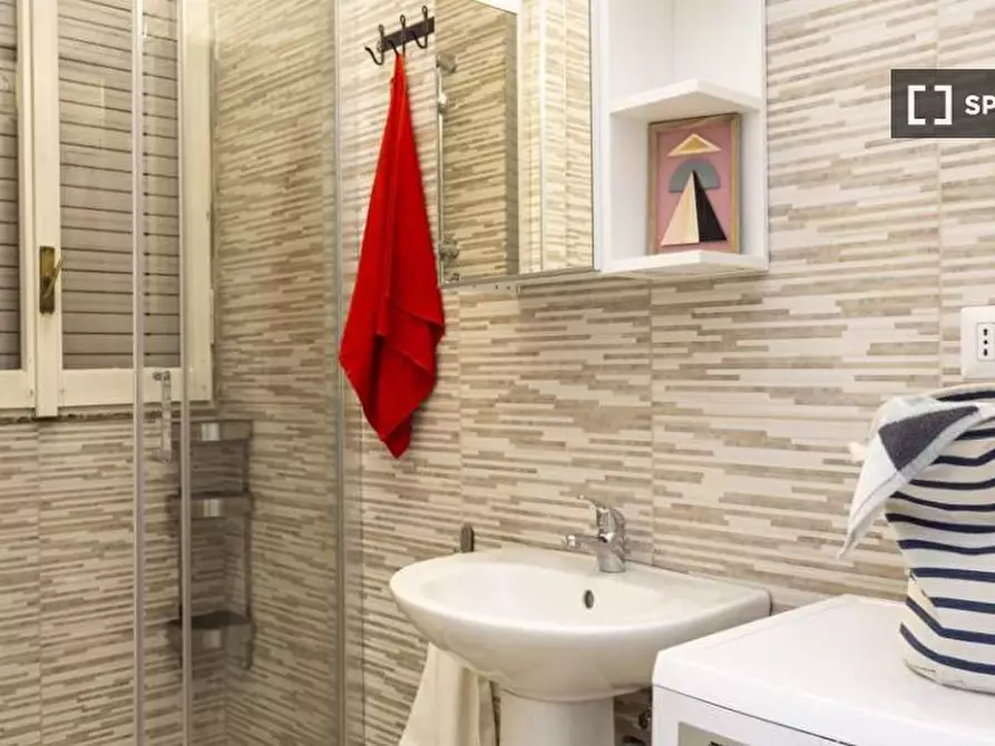 Immagine 16 di Camera condivisa in affitto  in Via Sulmona Milan a Milano