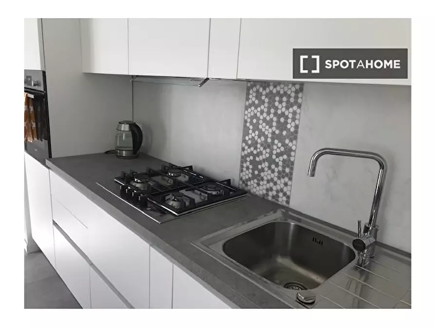 Immagine 6 di Camera condivisa in affitto  in Via Giacomo Carissimi a Padova