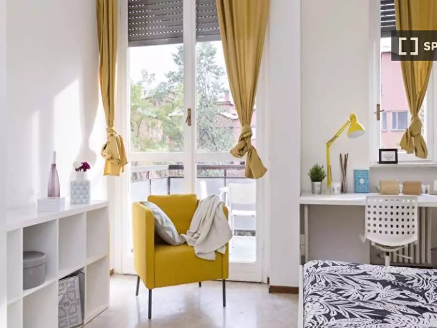 Immagine 6 di Camera condivisa in affitto  in Via Dei Mandorli Milan a Buccinasco