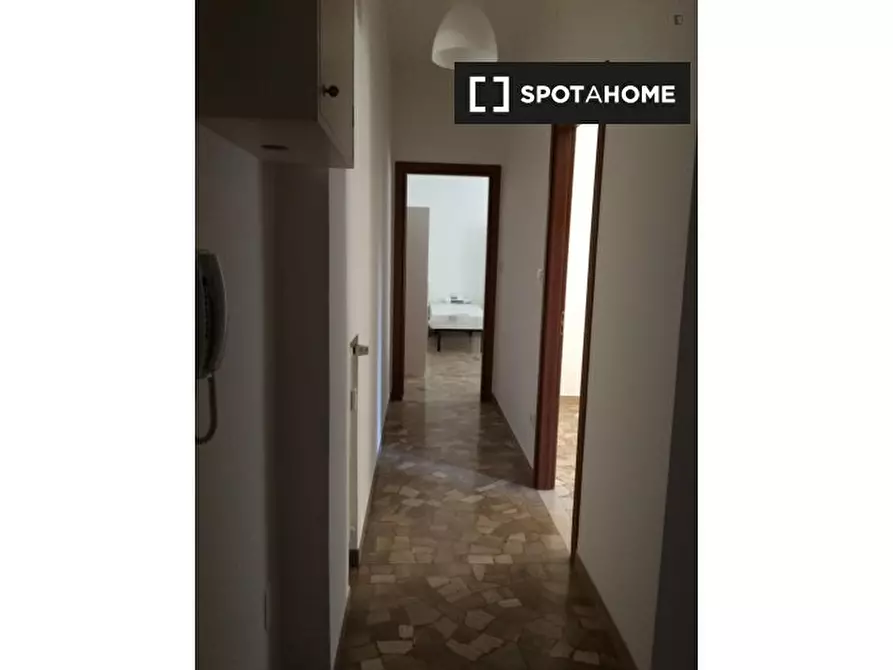 Immagine 8 di Camera condivisa in affitto  in Via Fossolo a Bologna