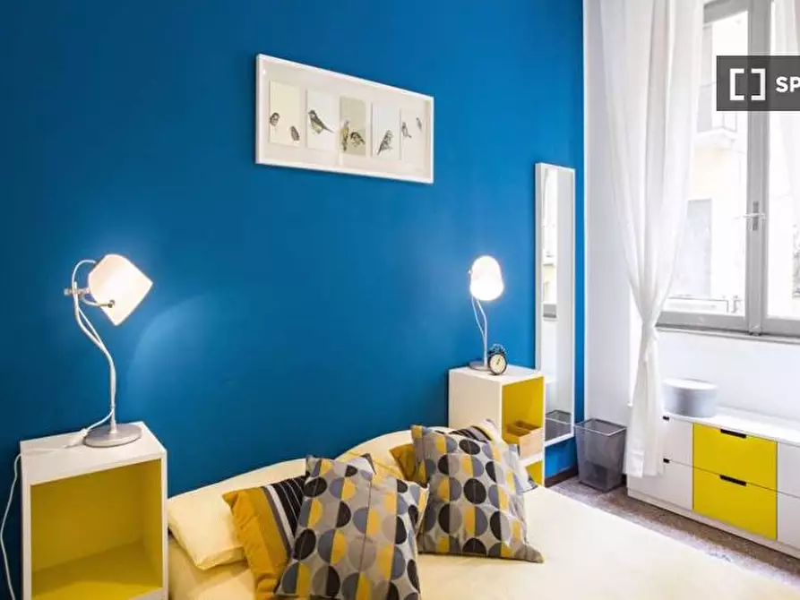 Immagine 4 di Camera condivisa in affitto  in Via San Calocero Milan a Milano