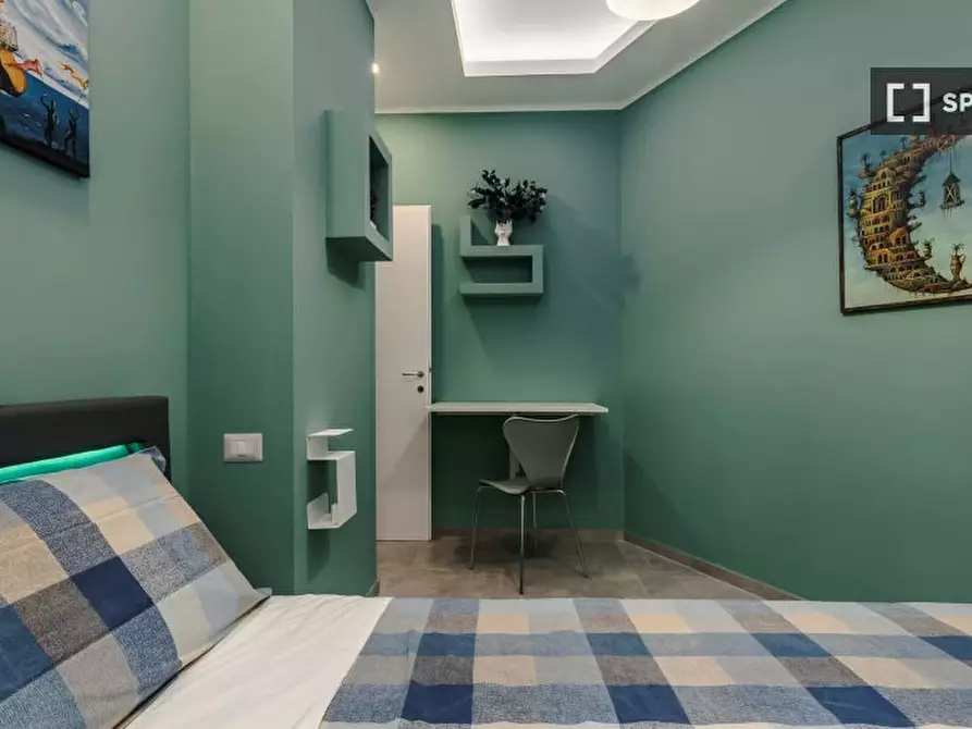 Immagine 18 di Appartamento in affitto  in Via Girolamo Vitelli a Roma